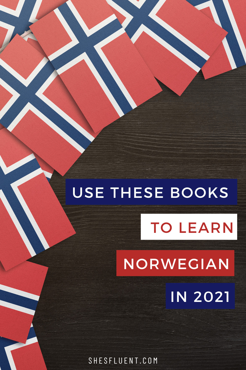 The Best Books To Learn Norwegian 2021 - She's Fluent