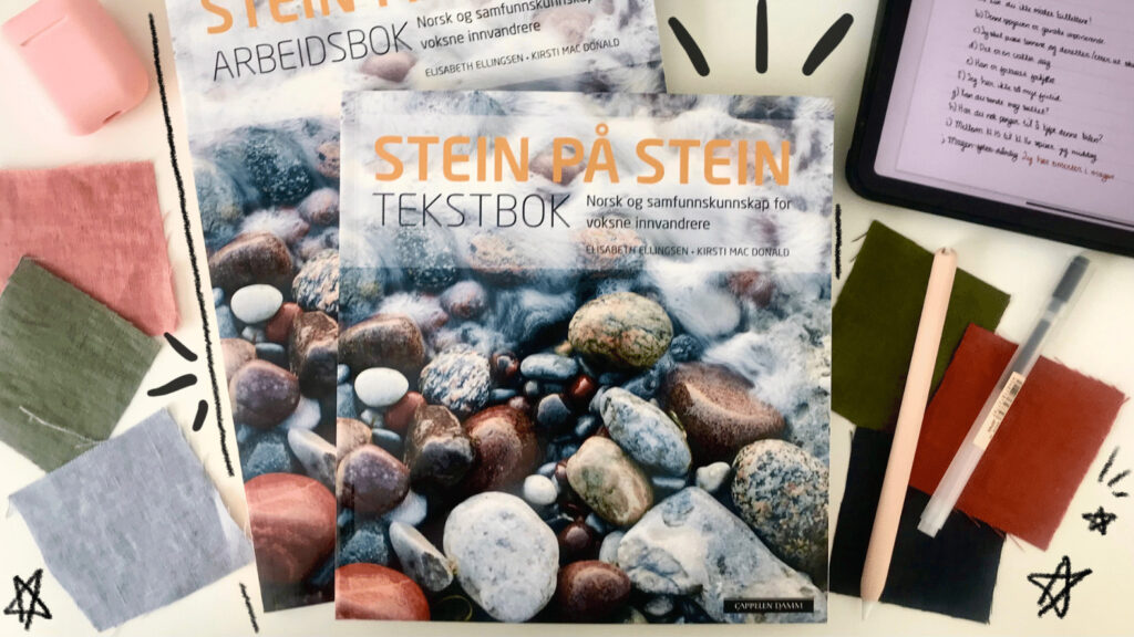 stein på stein books