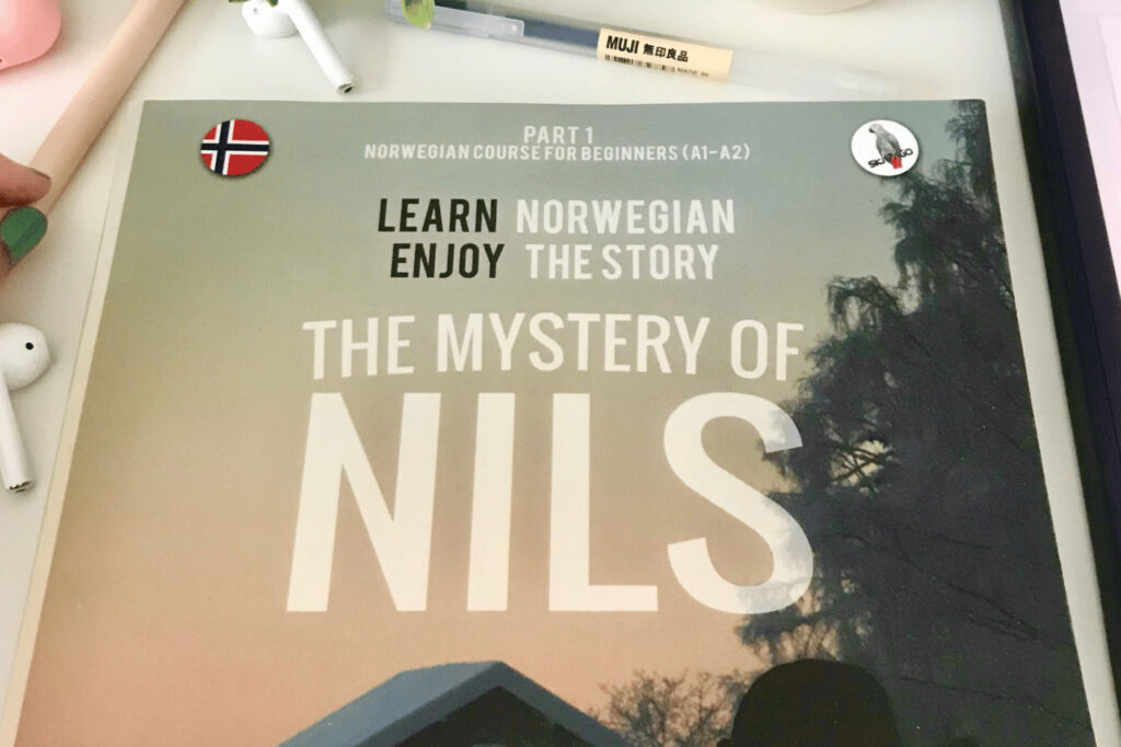 The Mystery of Nils book