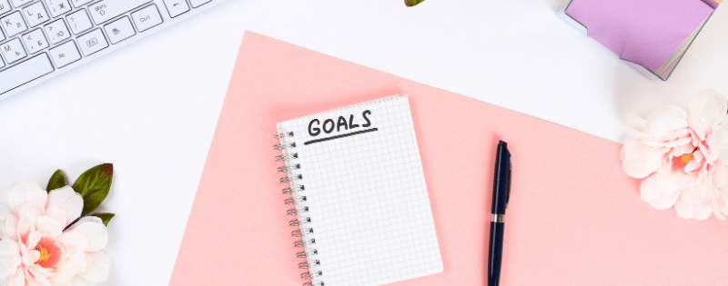 setting language learning goals